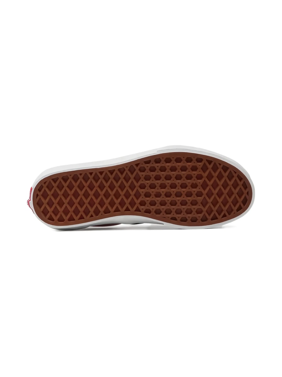 Sneakers Vans roz din material textil - Img 4
