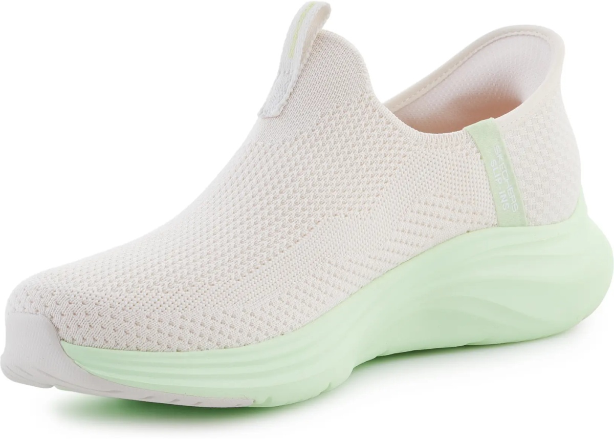 Sneakers Vapor Foam - Sunset Natural/Lime - Img 3