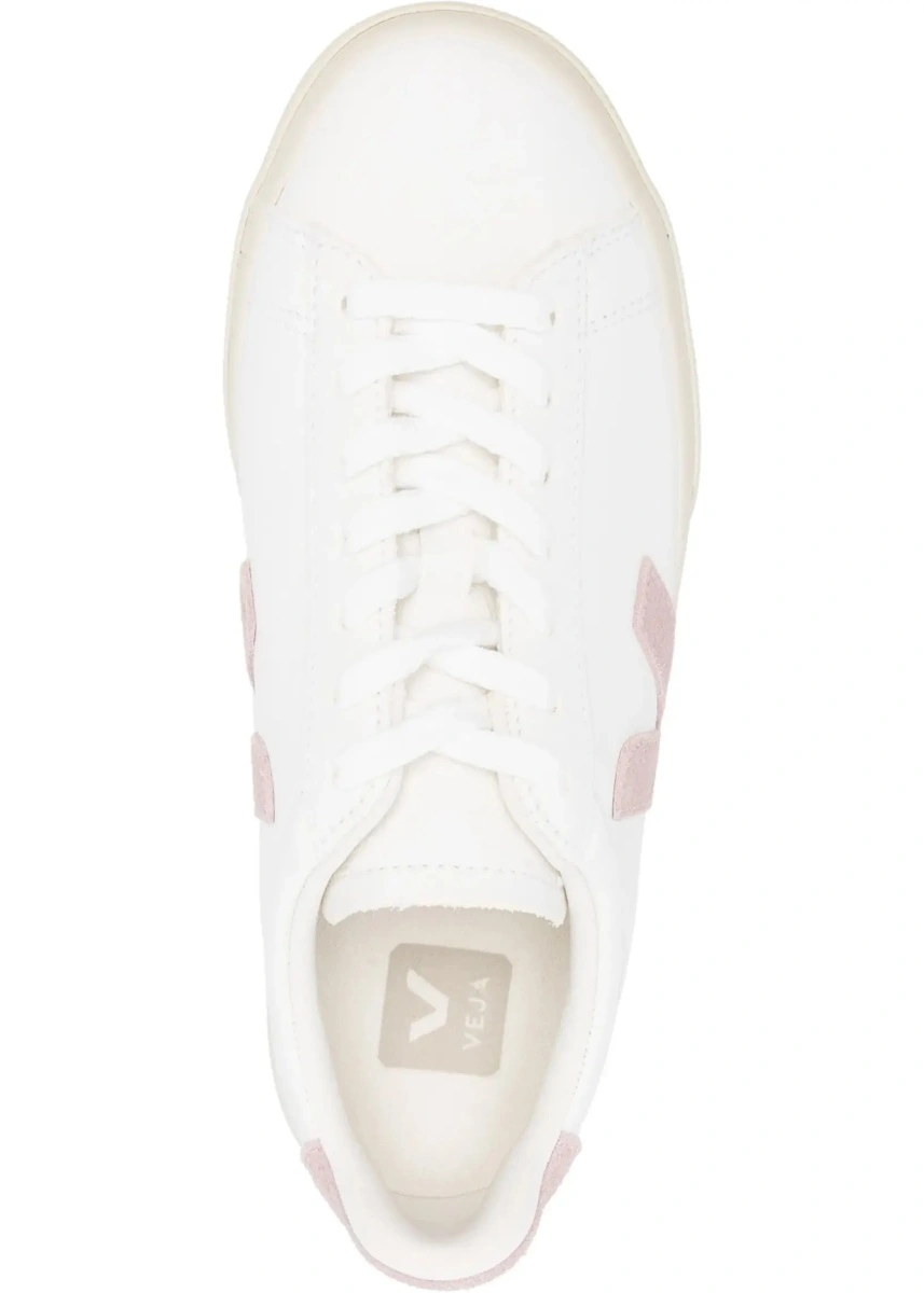 Sneakers VEJA multicolor din piele - Img 7
