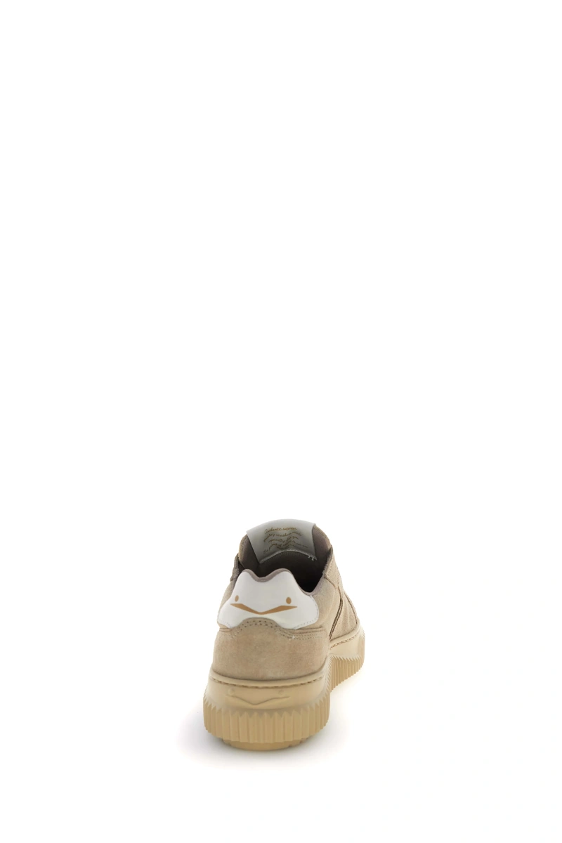 Sneakers Voile Blanche sneakers 2017542.40.2E56 LIGHT BEIGE OFF WHITE - Img 4