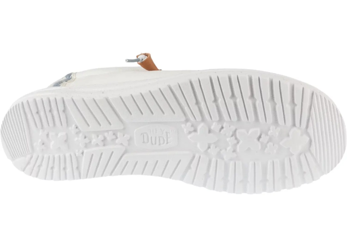 Sneakers Wally Summer Linen - Img 4