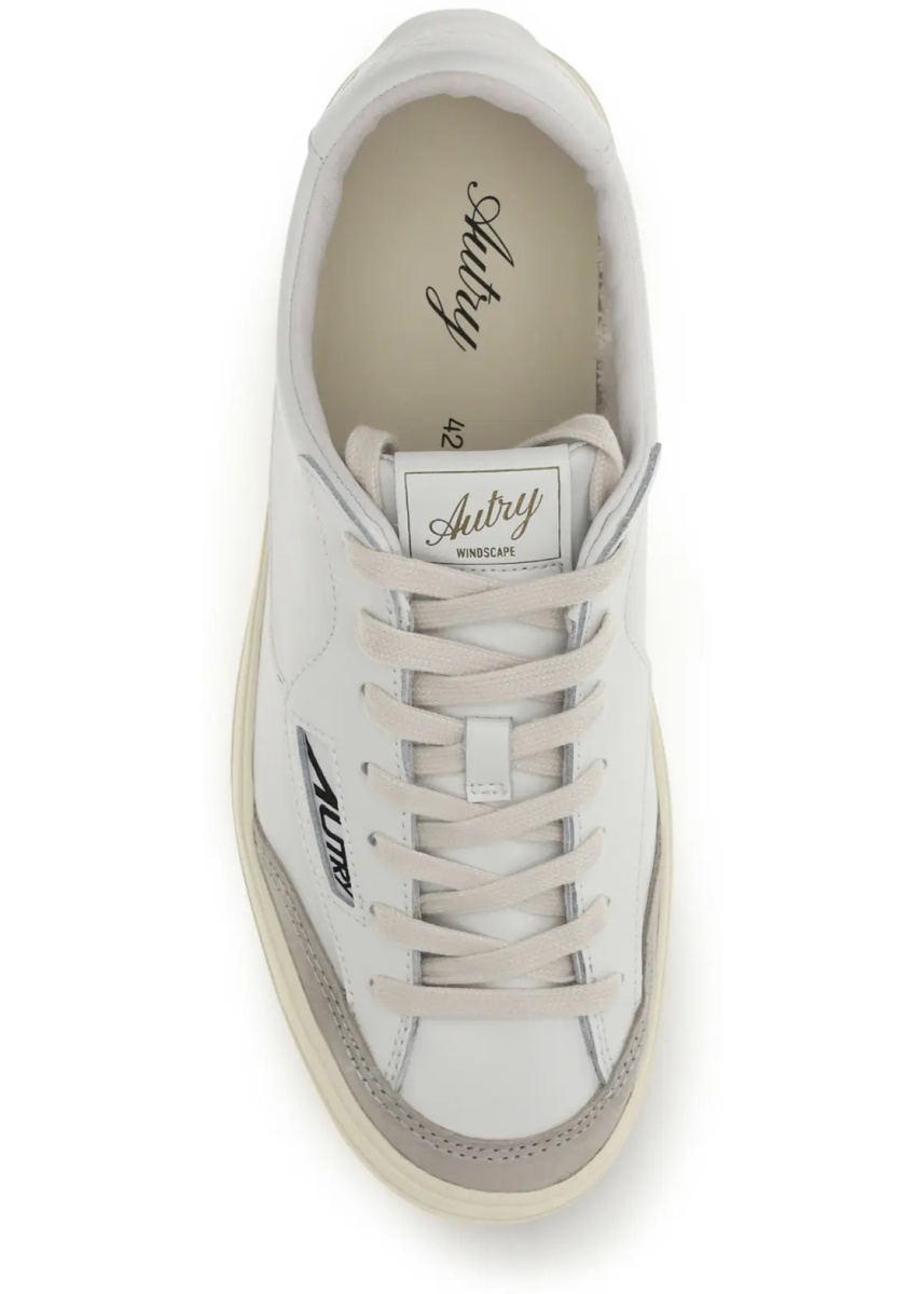 Sneakers Windscape Low leather Sneakers - Img 4