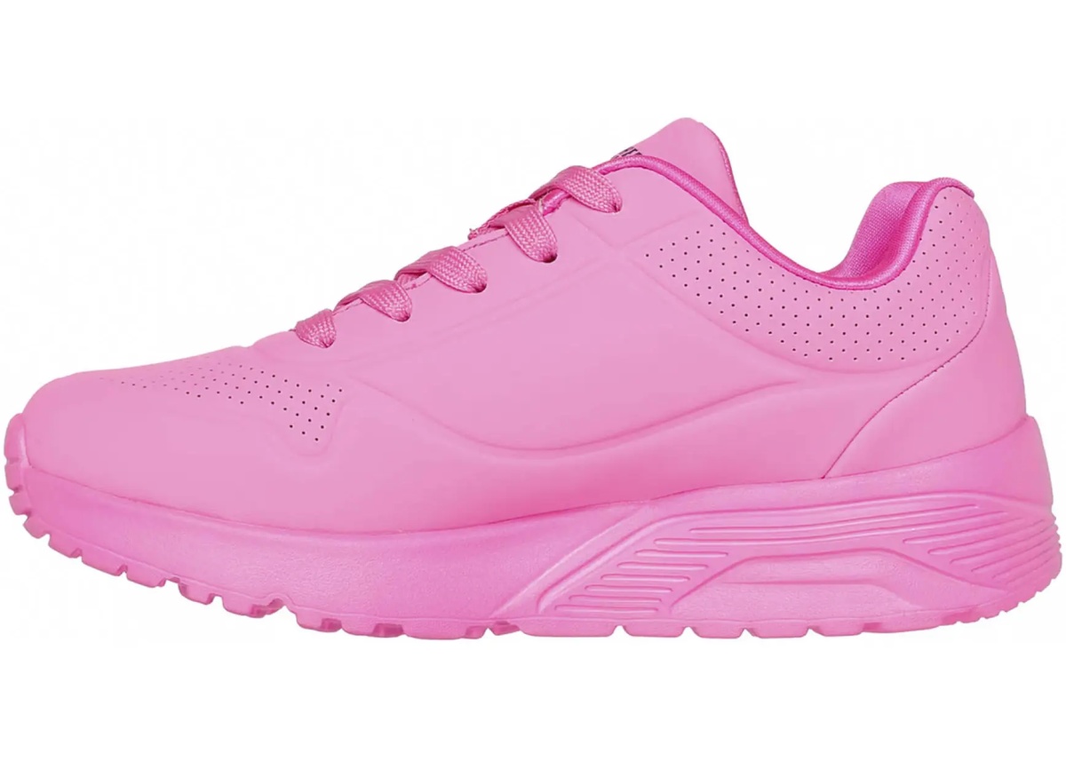 Sneakers x JGoldcrown Uno Lite - Metallic Love Hot Pink/Multi - Img 3