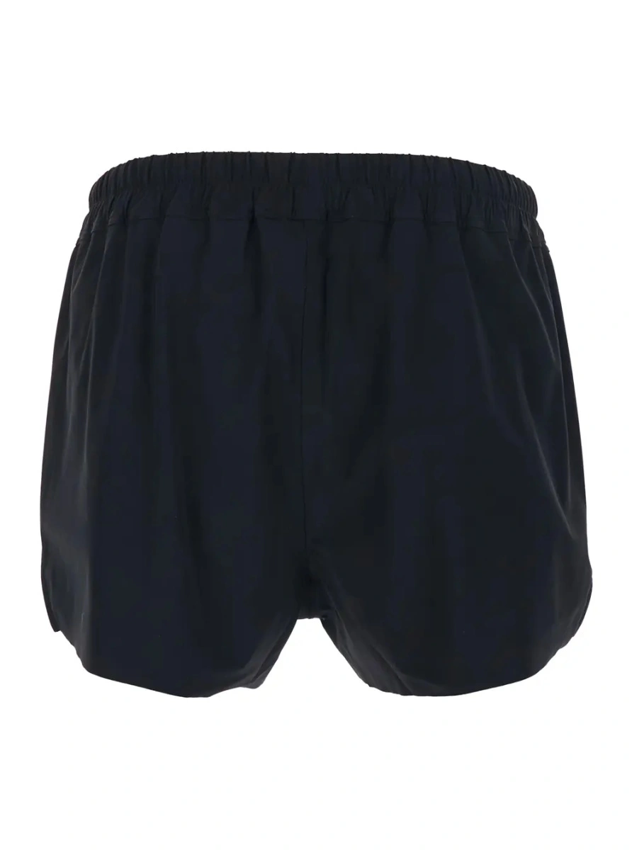 Sort de baie Rick Owens negru - Img 2