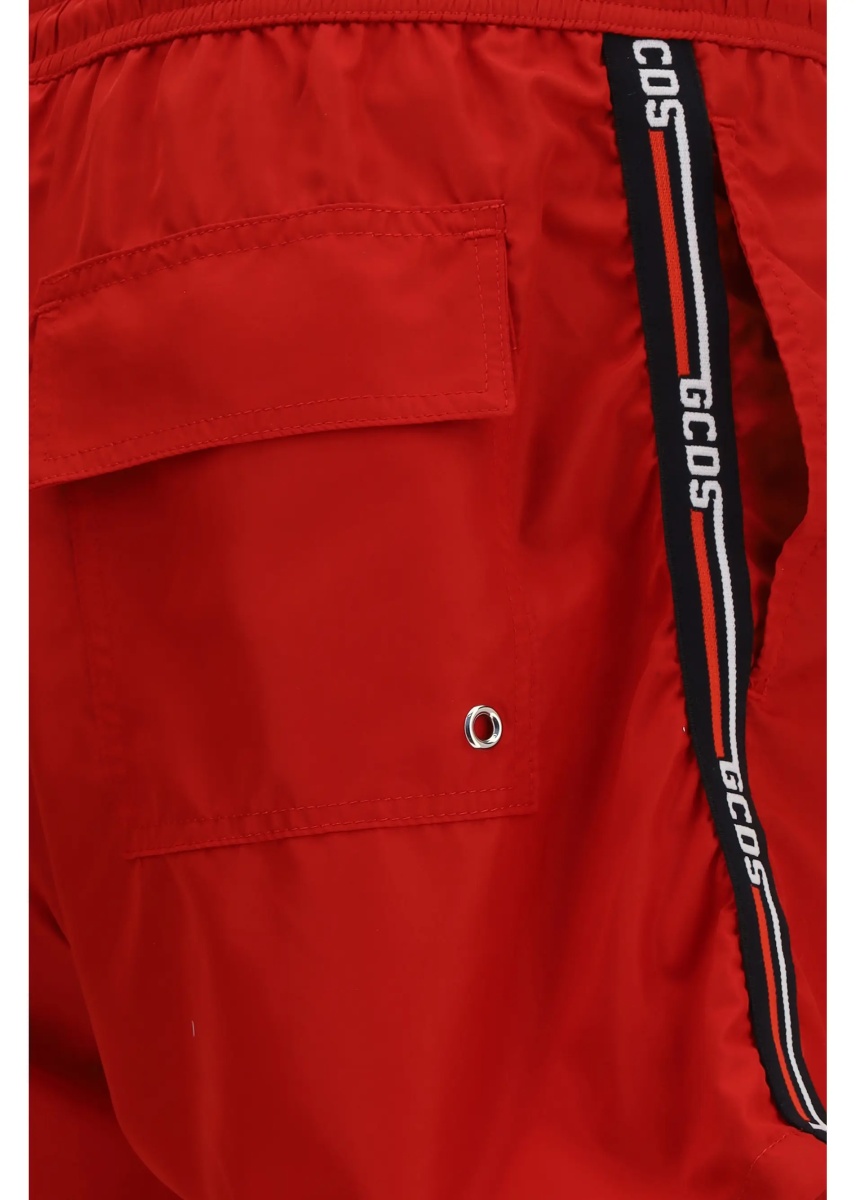 Sorturi Logo-detail swim Shorts - Img 3