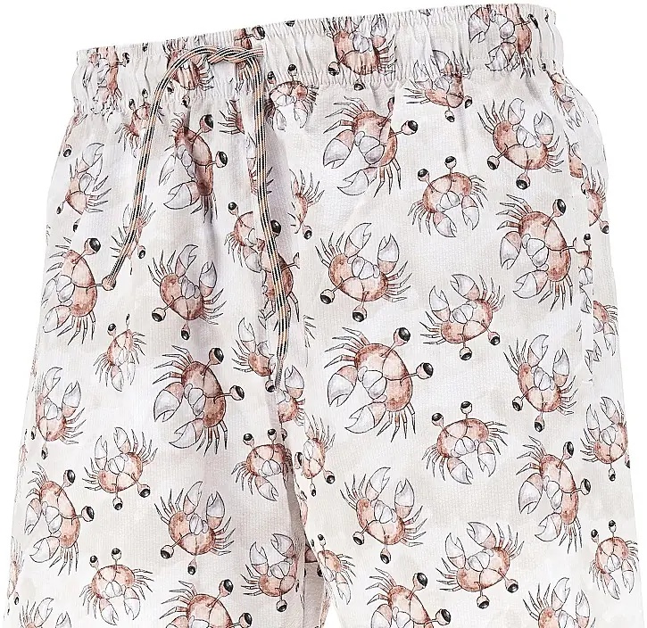 Sorturi Sea Animals print swimshorts - Img 2