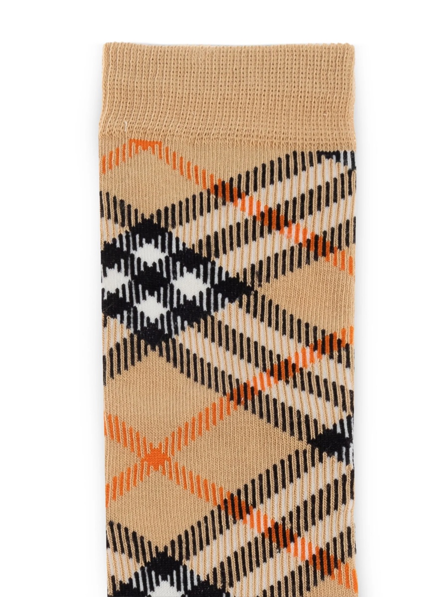 Sosete Burberry neutre - Img 2