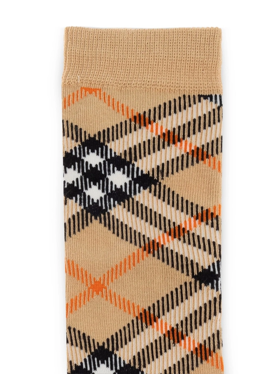 Sosete Burberry neutre - Img 2