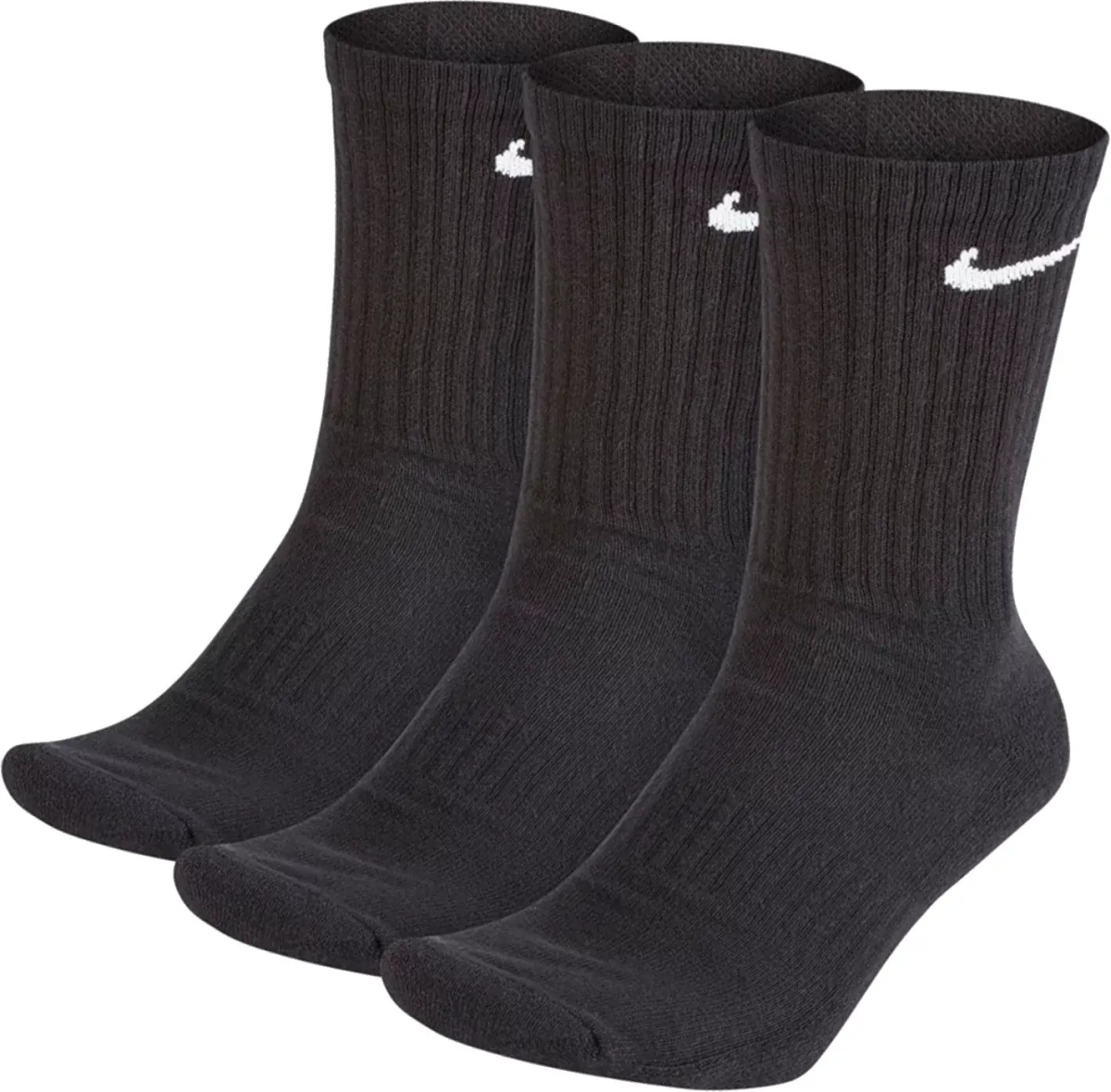 Sosete Everyday Cushioned Dri-FIT 3-Pack Socks - Img 3