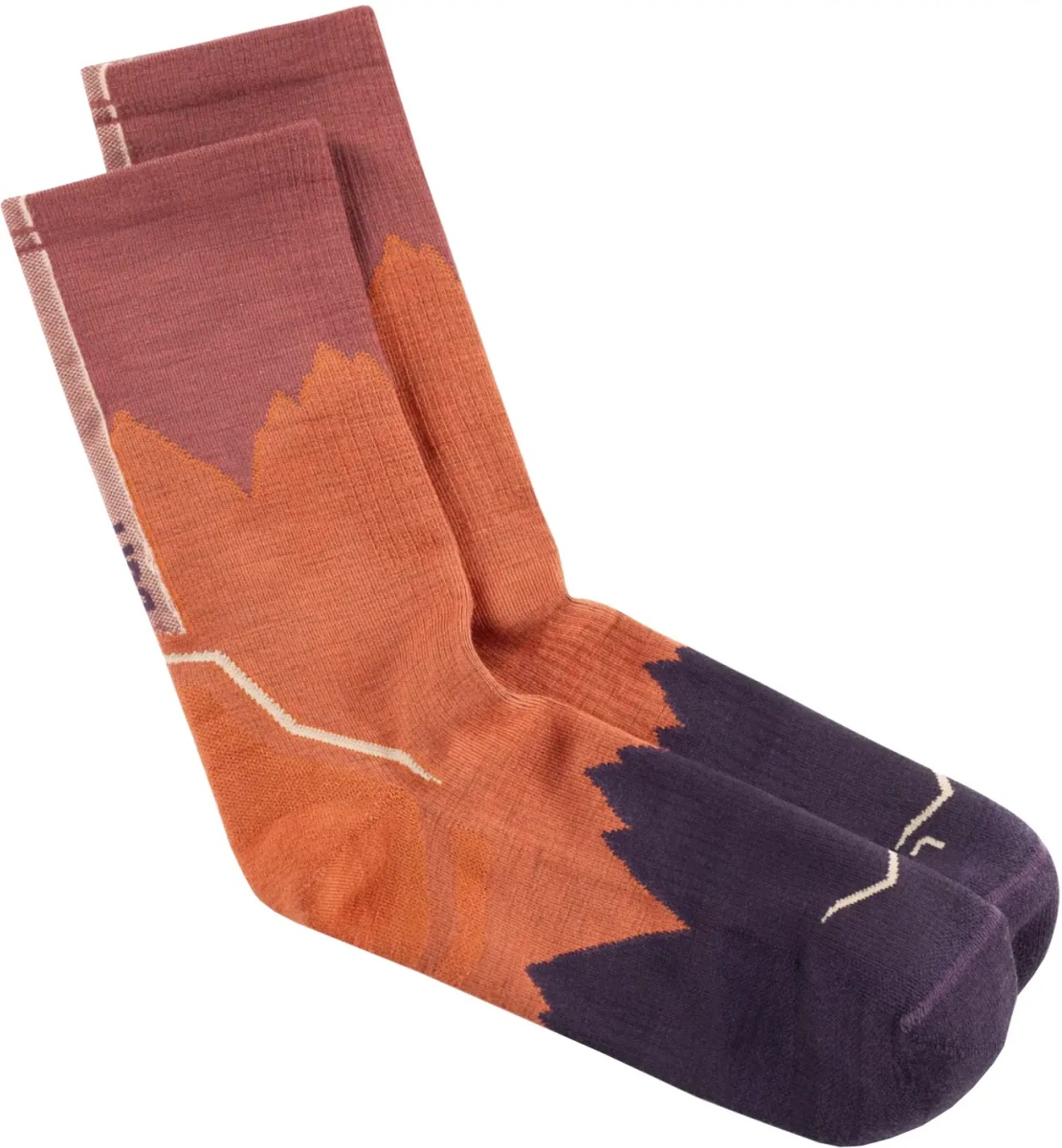 Sosete Merino Lightweight Crew Socks - Img 3