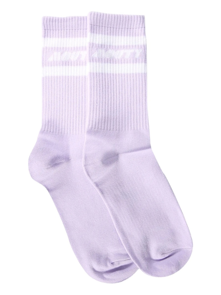 Sosete MOUTY violet - Img 2