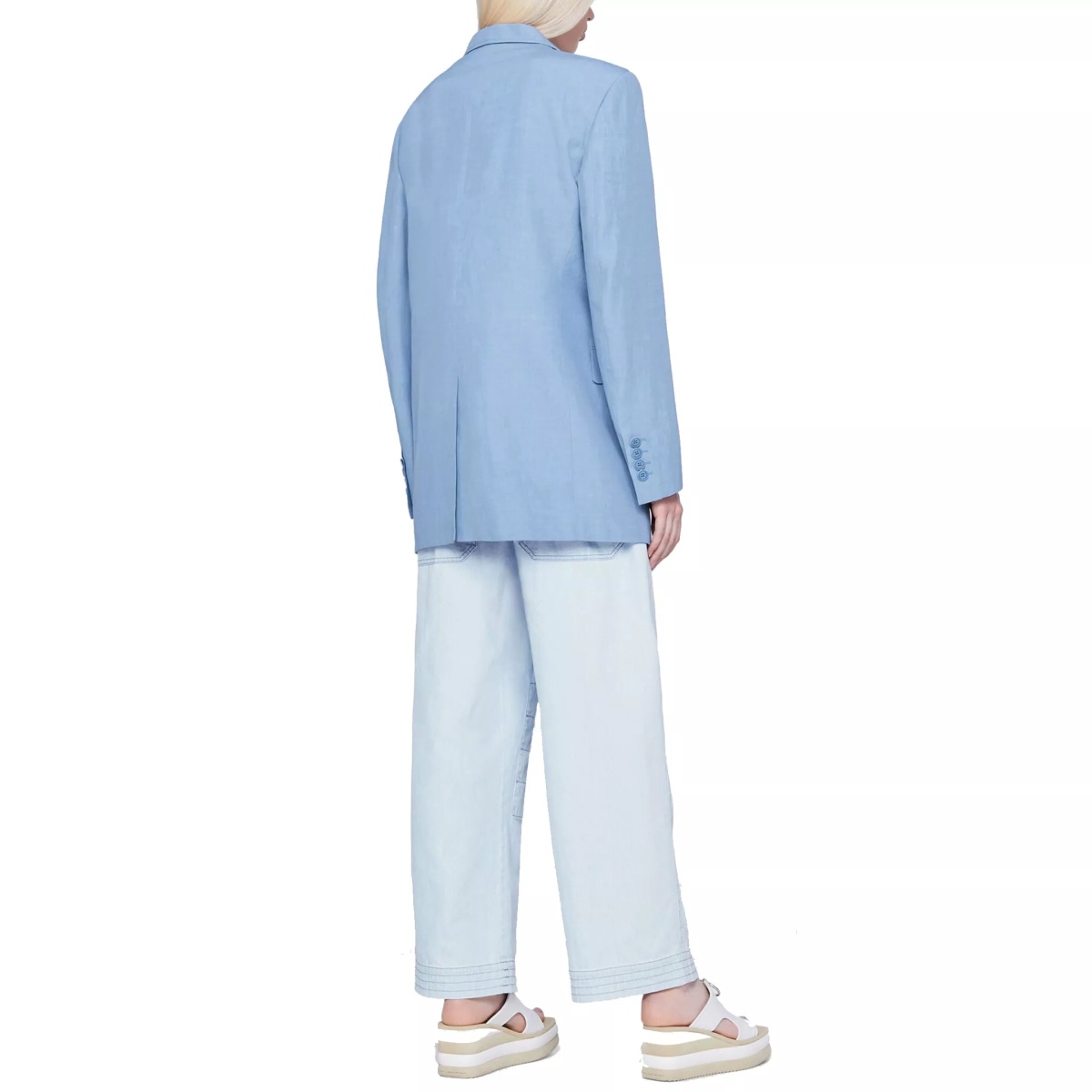 Stella Mccartney Denim Pants - Img 3