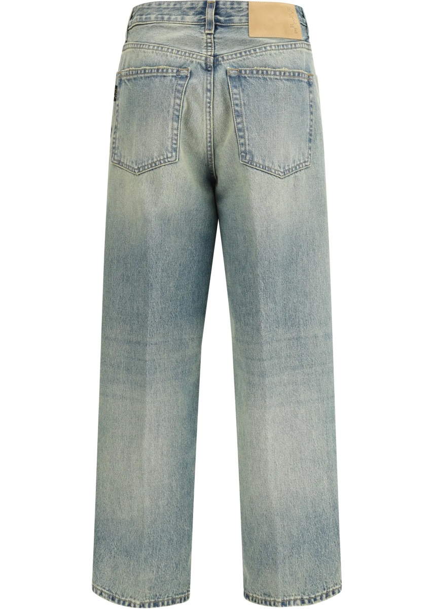 Straight-leg Jeans - Img 2