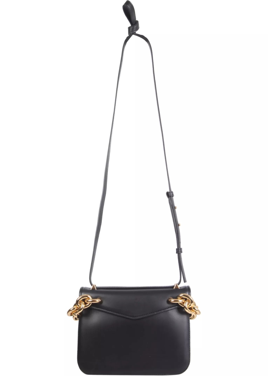 Suede Envelope Bag - Img 2
