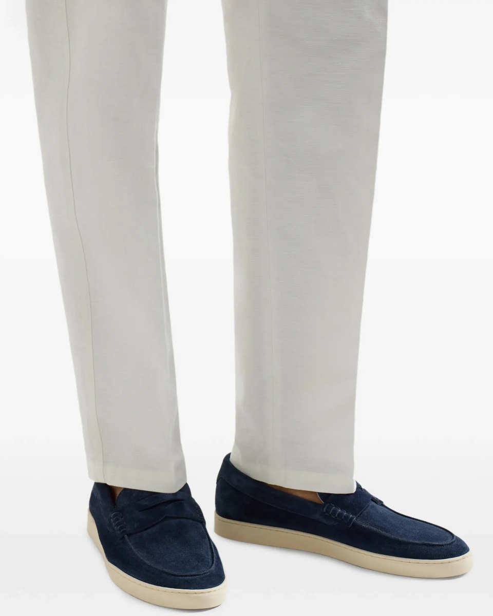 Suede Loafers - Img 5
