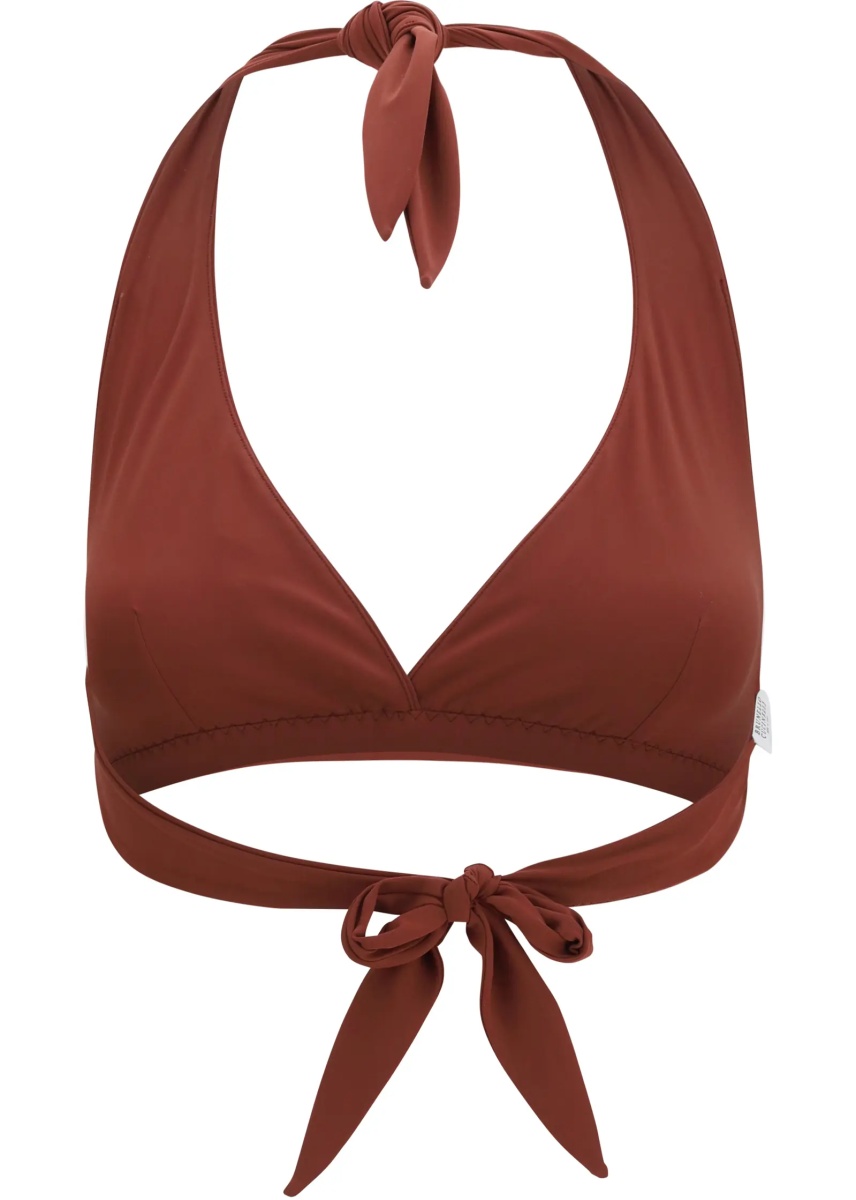 Sutiene Triangle Bikini Top - Img 2