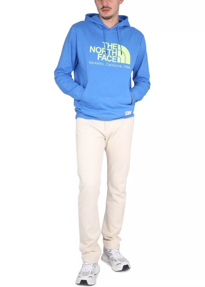 Sweatshirt With Logo Embroidery - Img 2