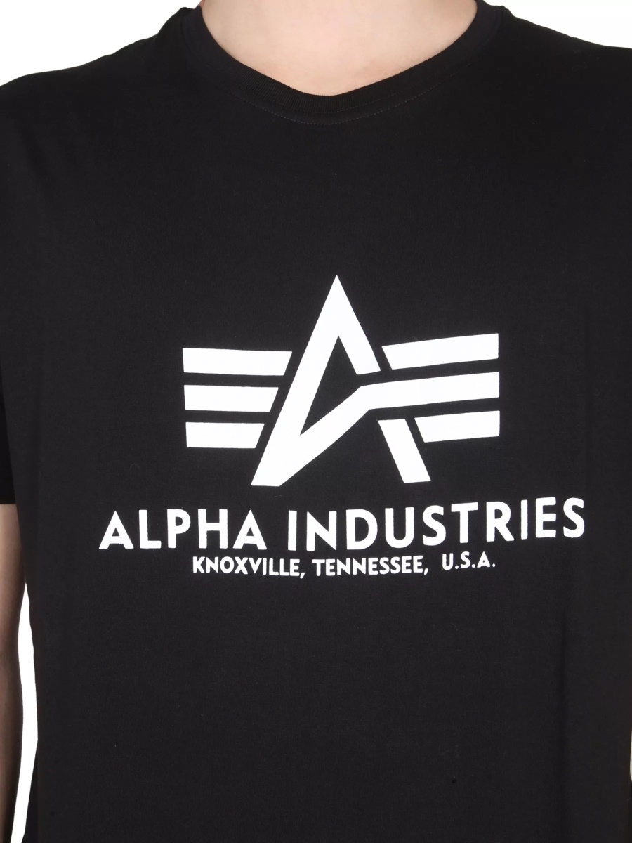 T-Shirt With Logo - Img 4
