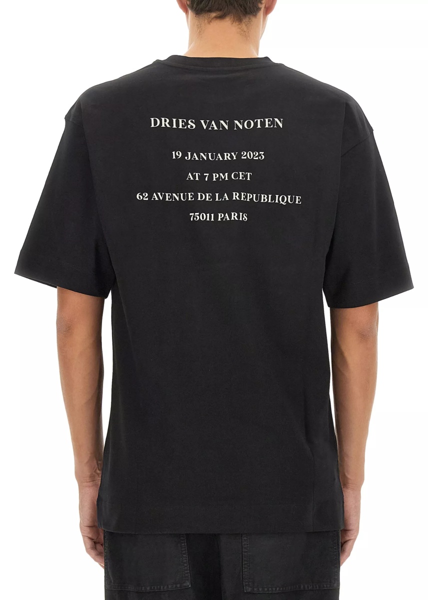 T-Shirt With Logo - Img 3
