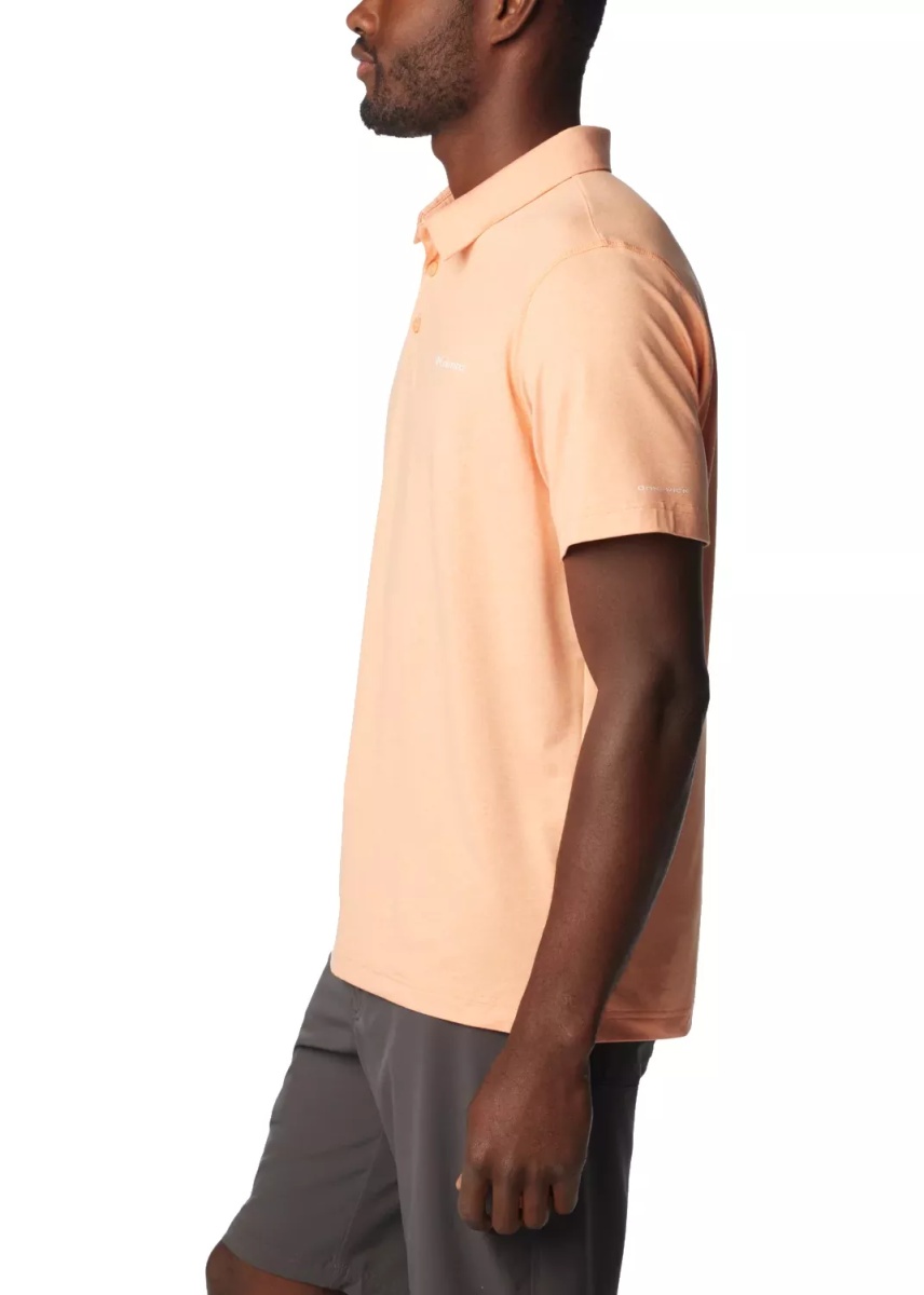 Tech Trail Polo Shirt - Img 2