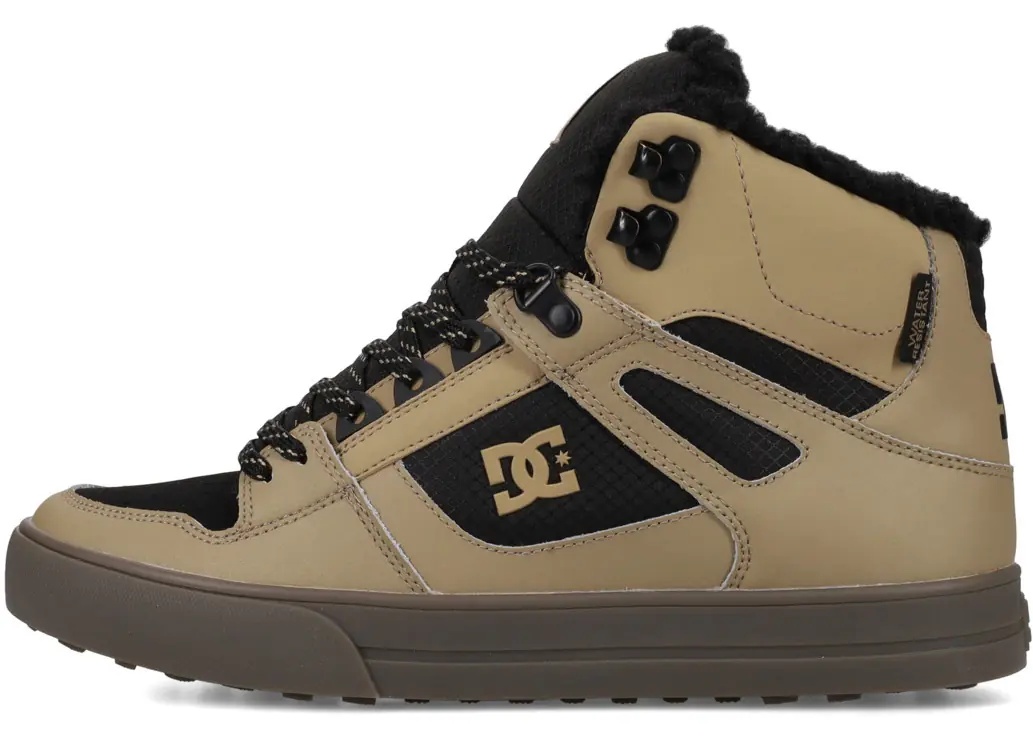 Tenisi PURE HIGH TOP WC WNT Beige - Img 3