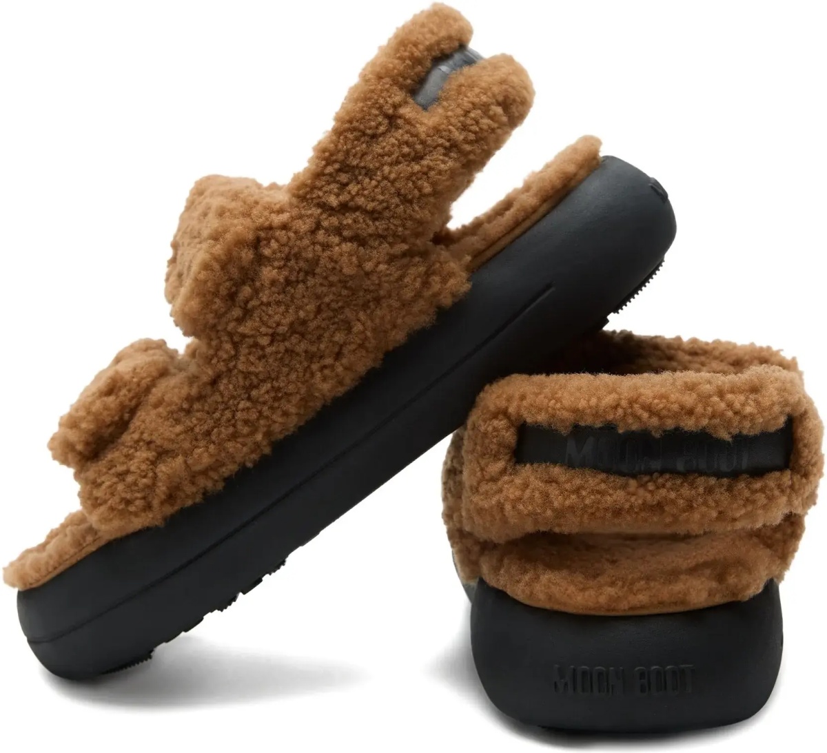 The Fur-lined Sandals - Img 3