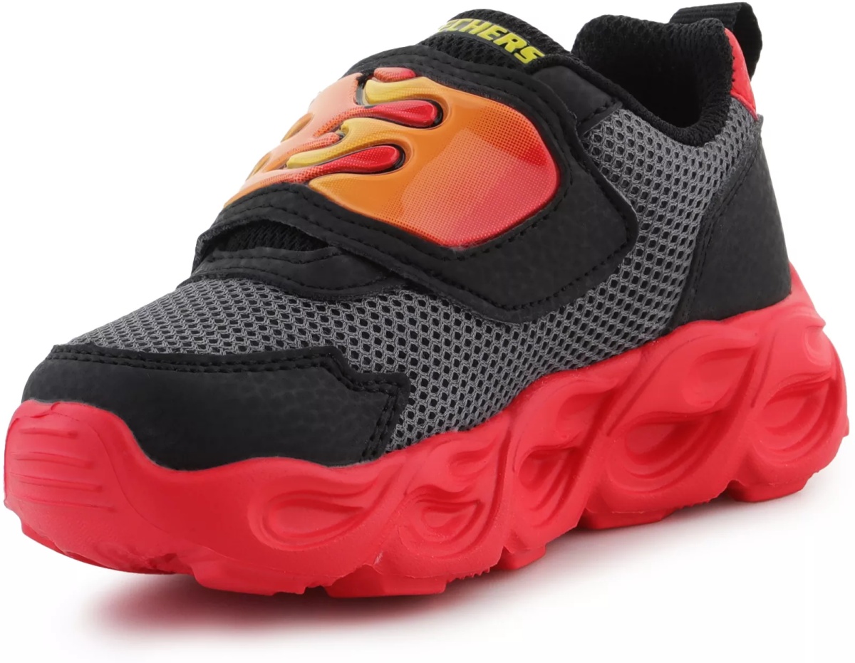 Thermo Flash Flame Flow Black Red - Img 3