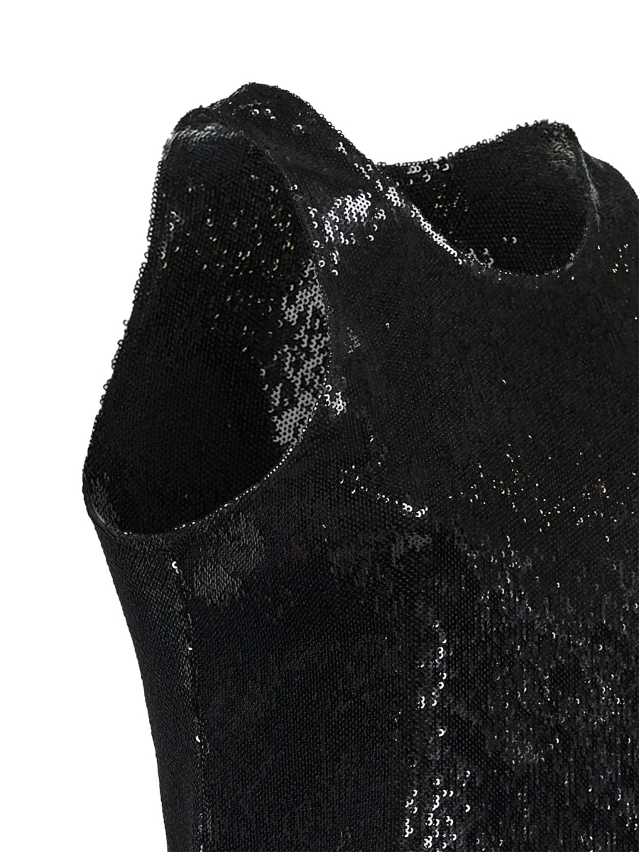 Top TOTEME negru - Img 5