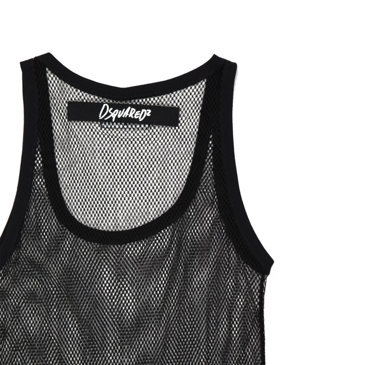Topuri Dsquared2 Sleeveless Long Top - Img 3