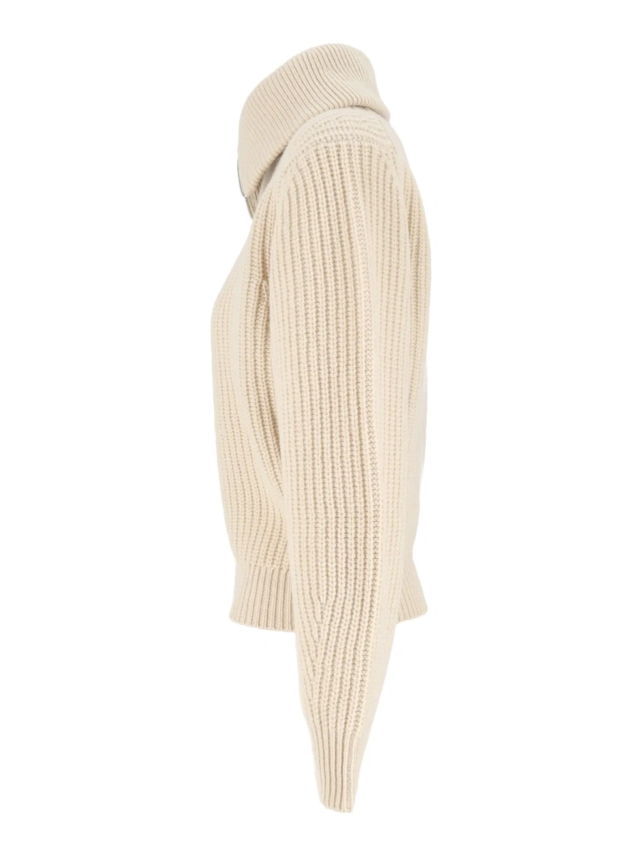 Topuri LASER KNIT TOP - Img 2