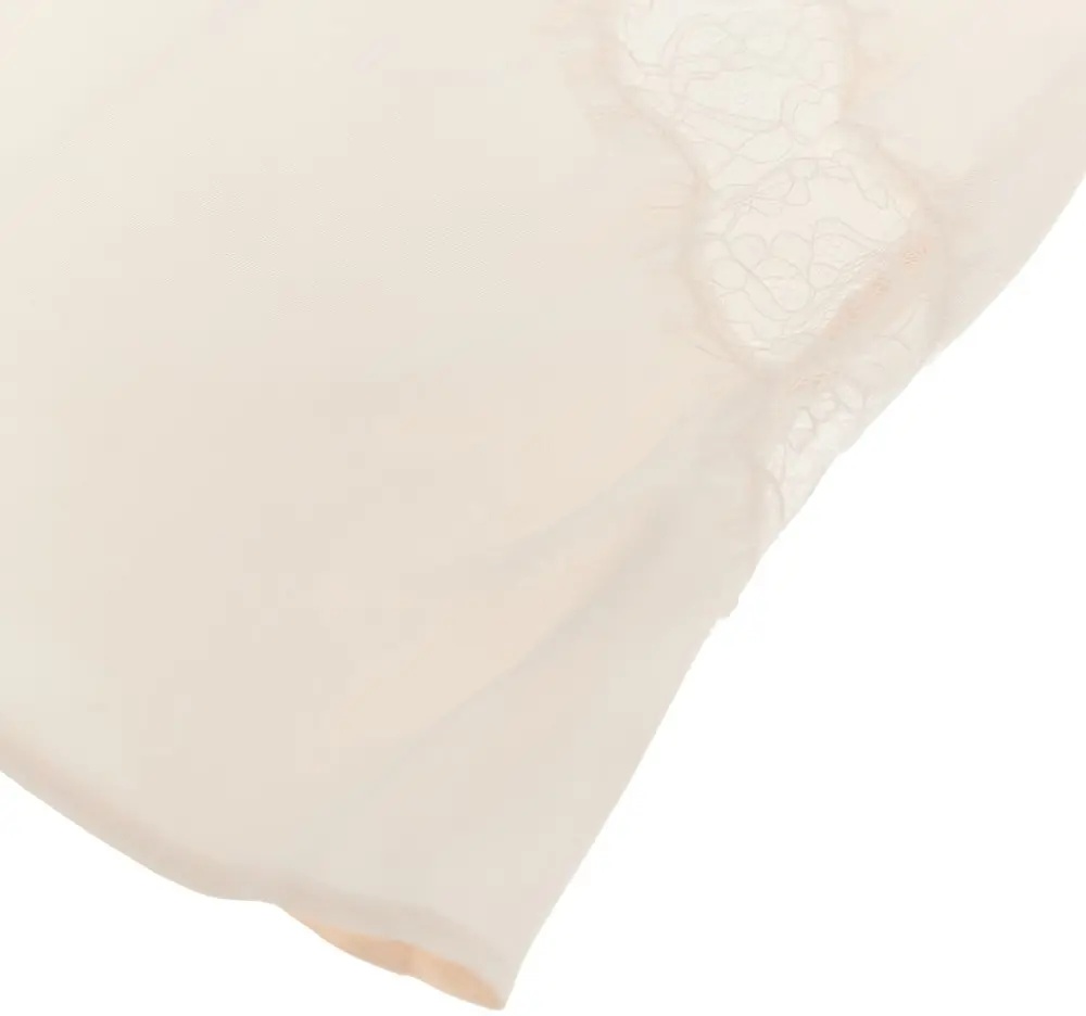 Topuri Lingerie top with lace - Img 2
