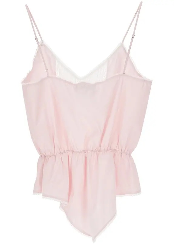 Topuri Poplin lingerie top - Img 3