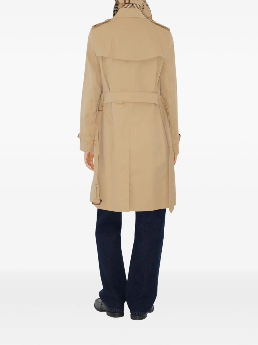 Trenci Burberry neutru - Img 3