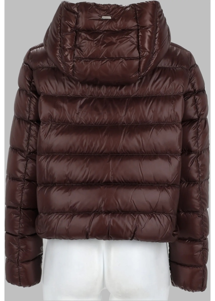 Trenciuri Giacca Resort In Nylon Ultralight - Img 2