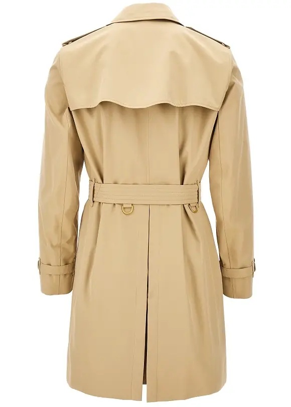 Trenciuri 'Kensington' mid trench coat - Img 3