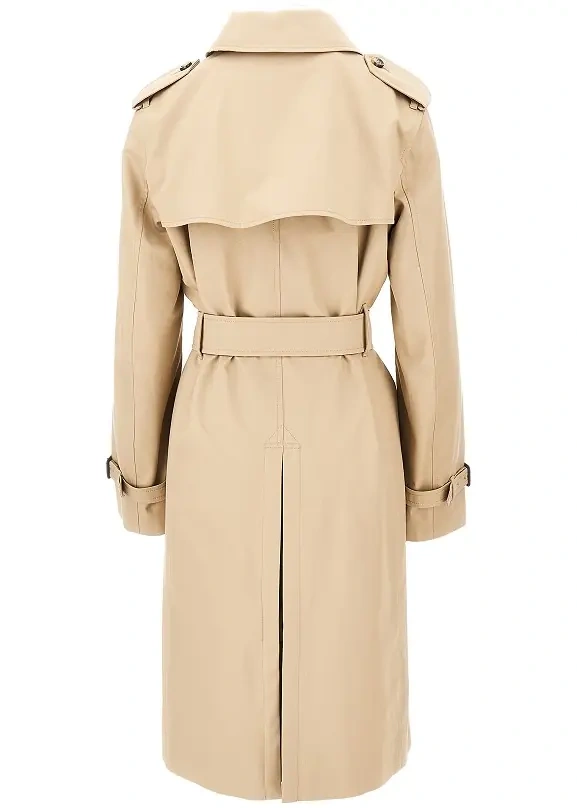 Trenciuri 'Lakefield' knee-length trench coat - Img 3