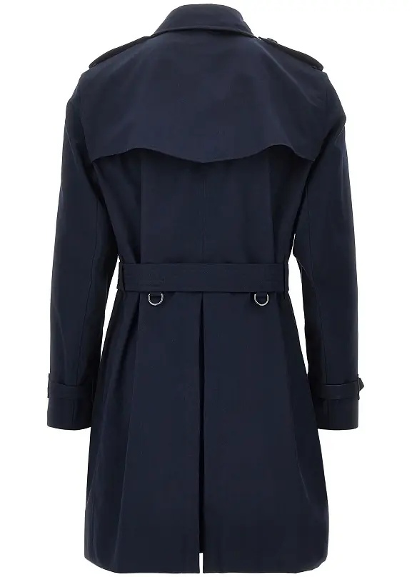 Trenciuri Medium Heritage Kensington trench coat - Img 3
