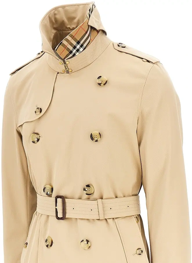 Trenciuri Medium Heritage Kensington trench coat - Img 2