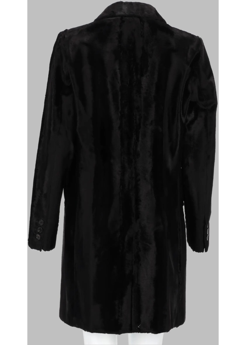Trenciuri Paltò Cappotto Monopetto - Img 2