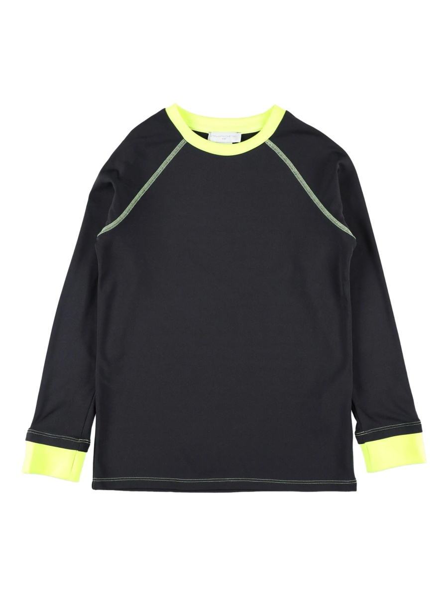 Trening Stella McCartney negru - Img 3