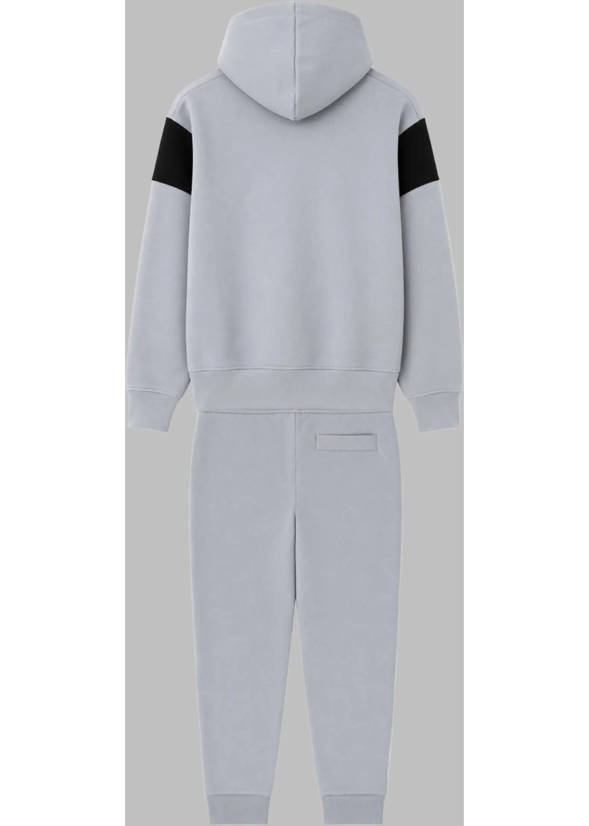 Treninguri Set Tracksuit Con Cappuccio - Img 2