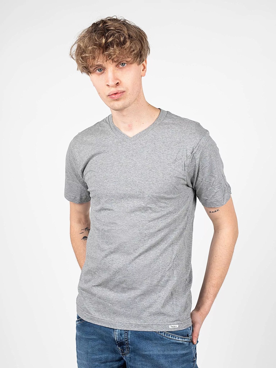 Tricou 2-Pack Aiden PM503655 - Img 3