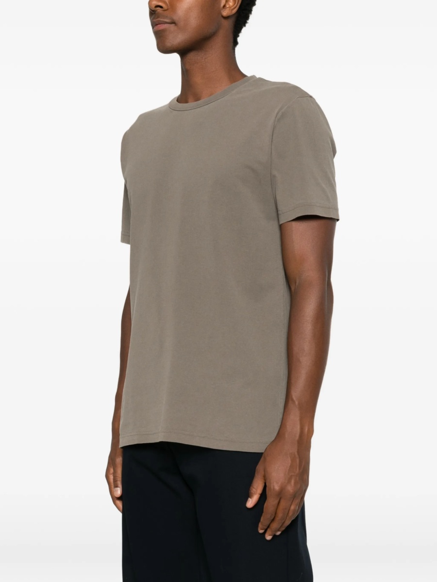 Tricou A.P.C. gri - Img 4