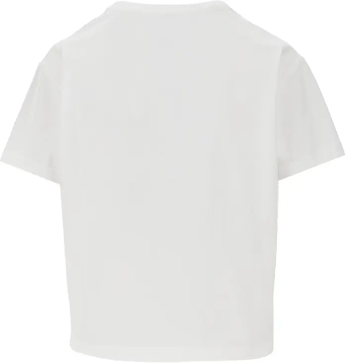 Tricou A.P.C. Logo print short T-shirt - Img 3