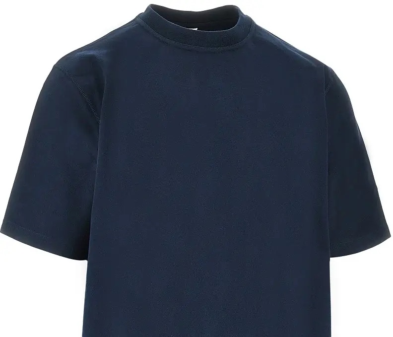 Tricou 'Abstract' print T-shirt - Img 2