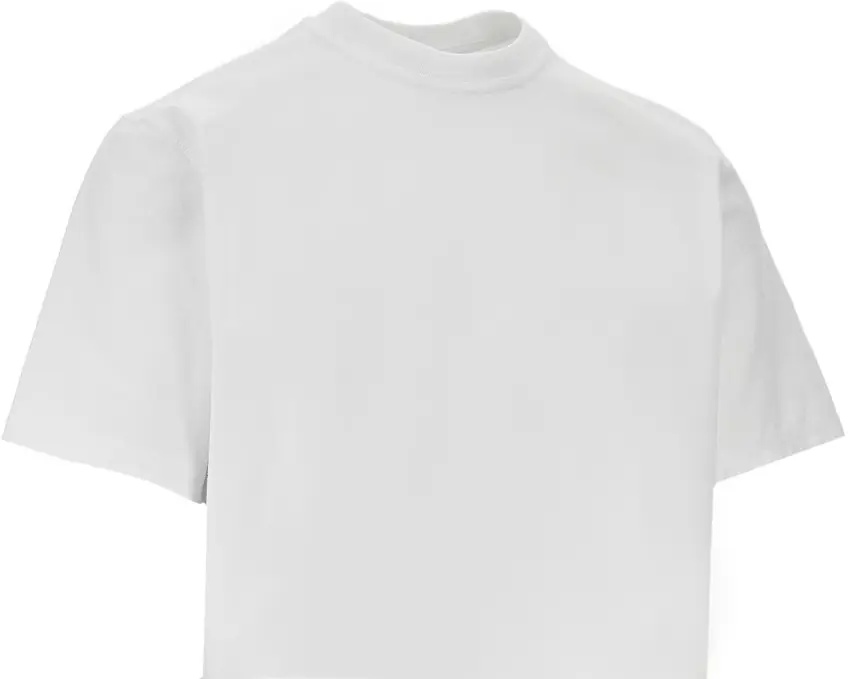 Tricou 'Abstract' print T-shirt - Img 2