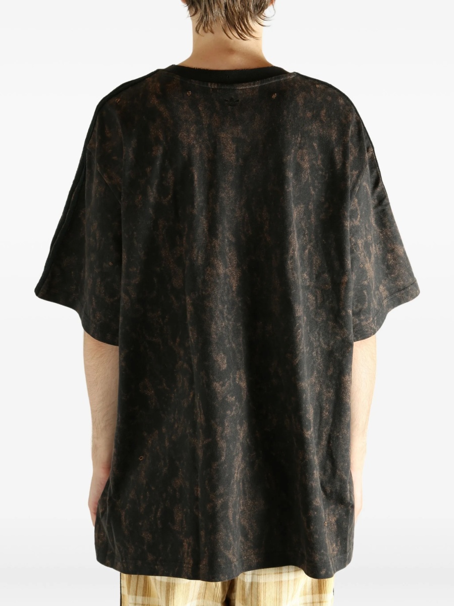 Tricou adidas Originals negru - Img 4