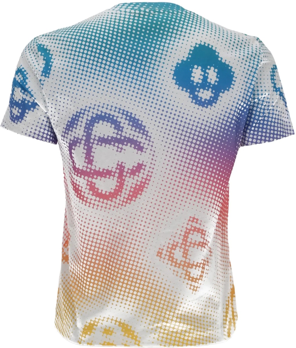 Tricou "Airbrush Smiley" T-Shirt - Img 2