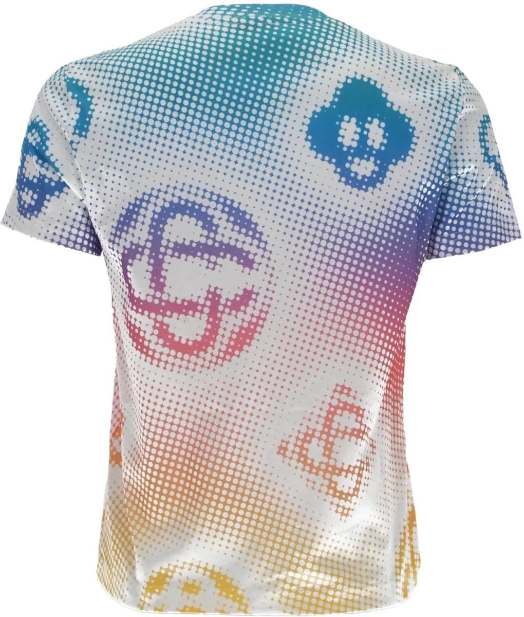Tricou "Airbrush Smiley" T-Shirt - Img 2
