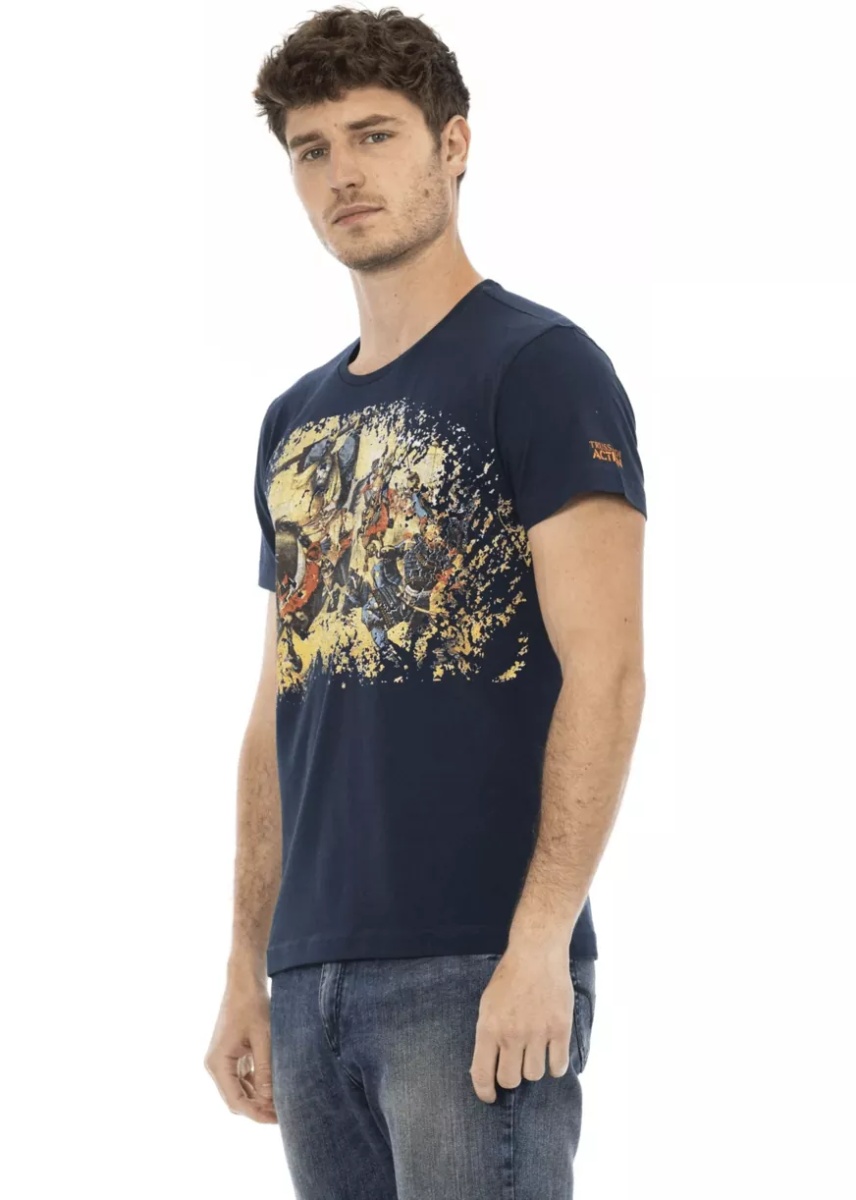 Tricou Albastru - Img 2